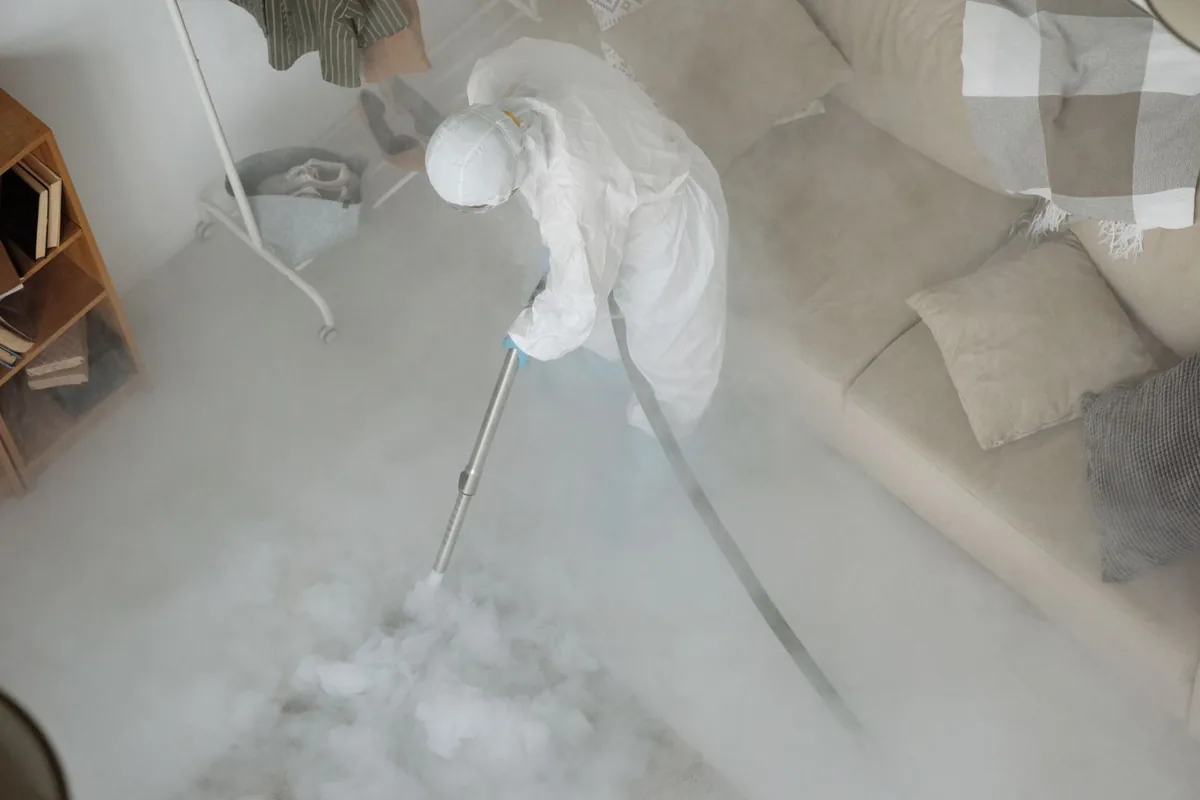 Biohazard Cleanup in Gateway, AK